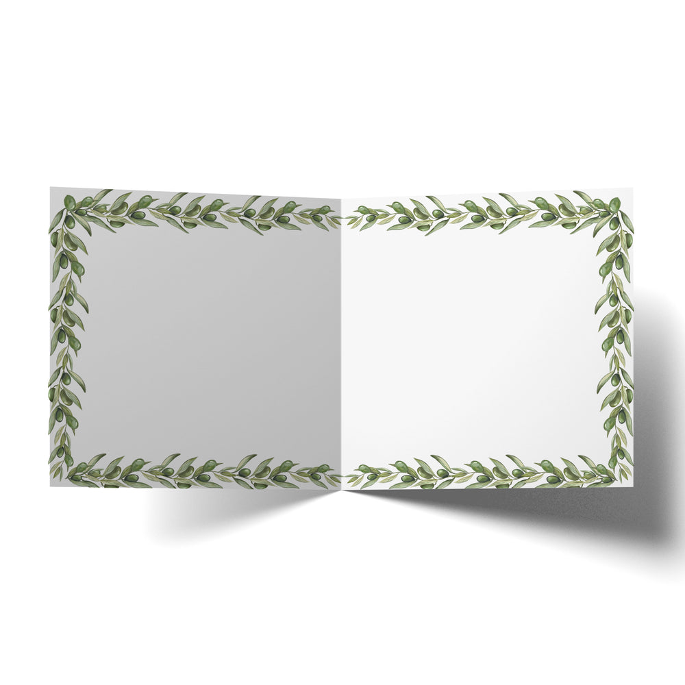 Greeting Card Mediterranean Adventures