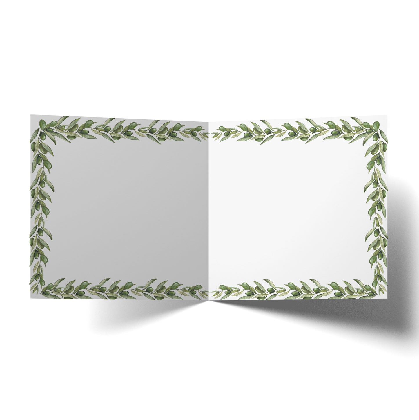 Greeting Card Mediterranean Adventures