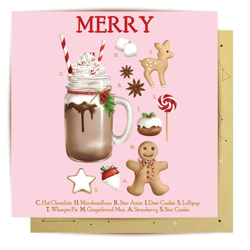 
                      
                        Greeting Card Christmas Sundae
                      
                    