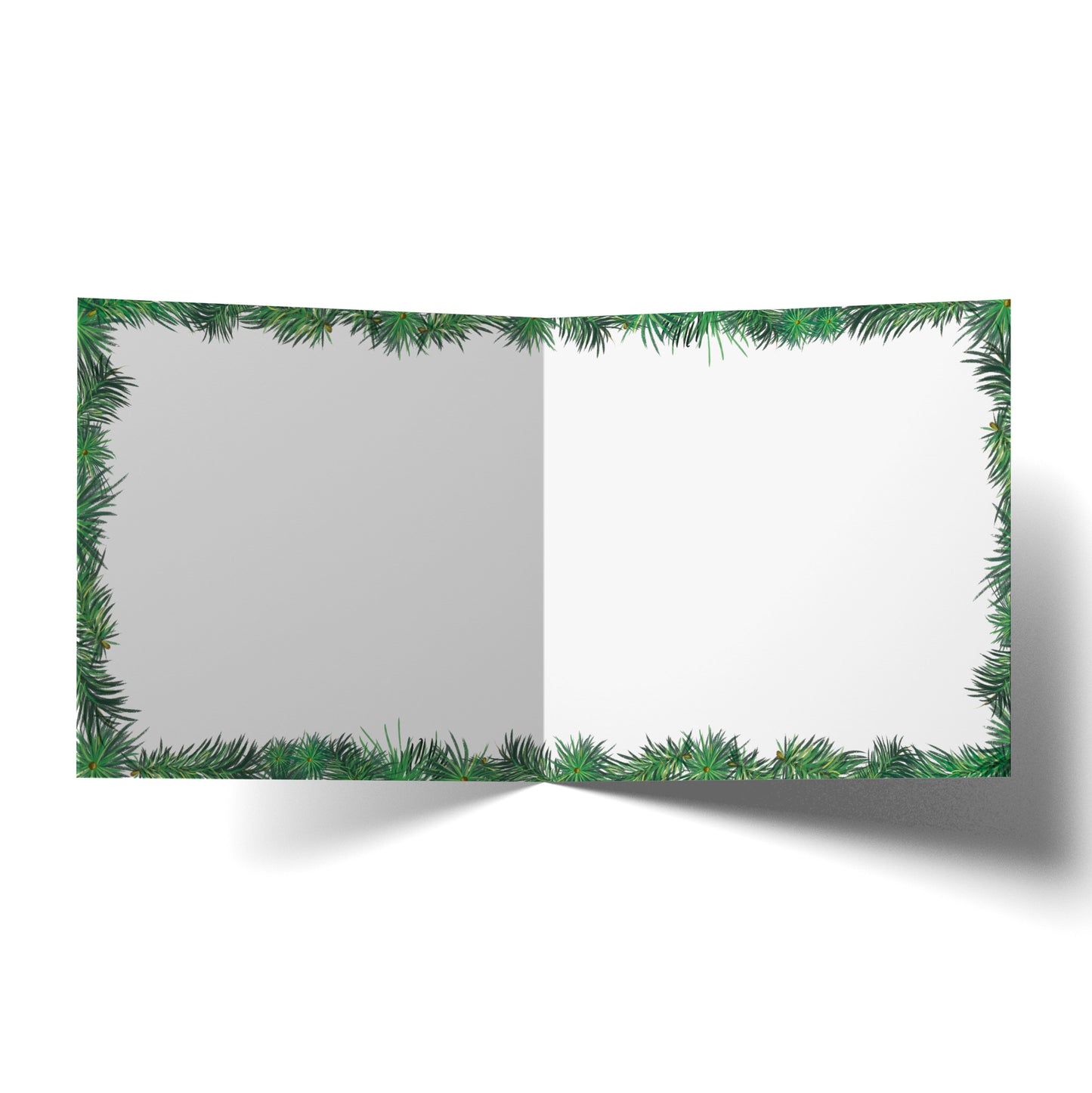 Greeting Card Naughty Angels