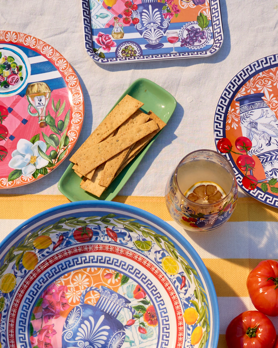 Tray Mediterranean Summer