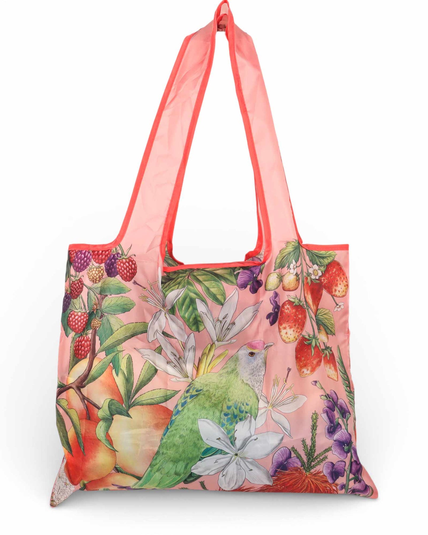 Foldable Shopper Bag Bountiful Harvest