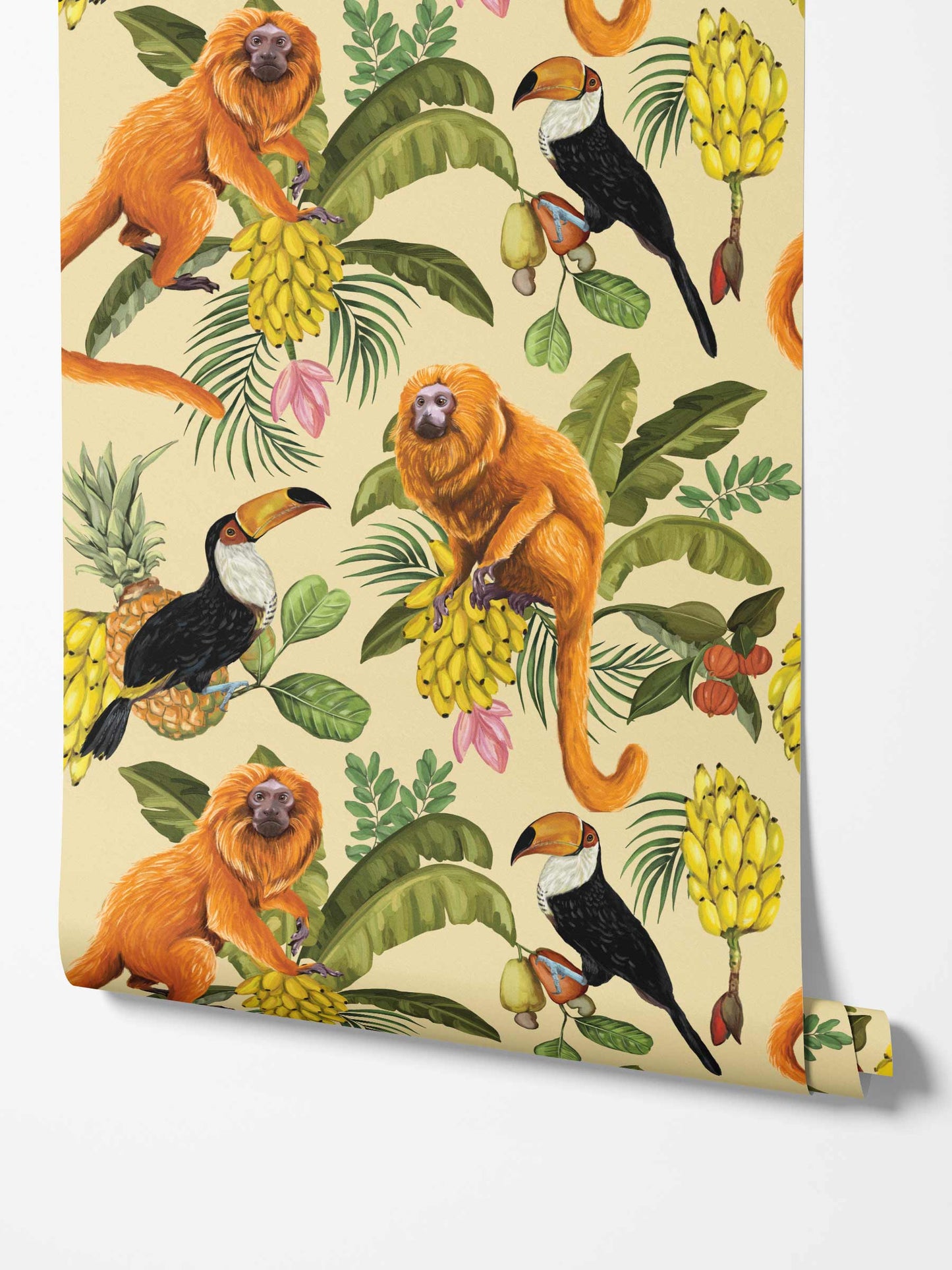 Wallpaper Brazilian Summer