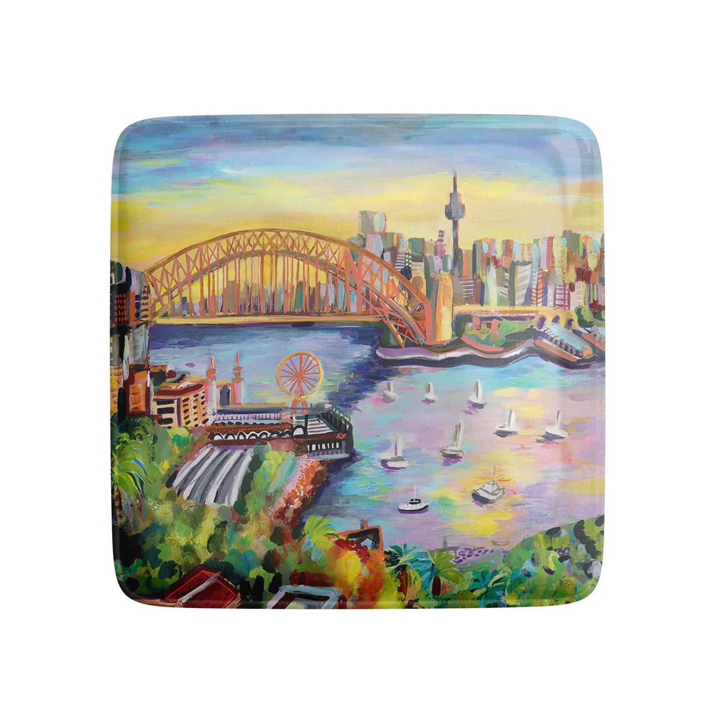 Fridge Magnet Sydney Bridge