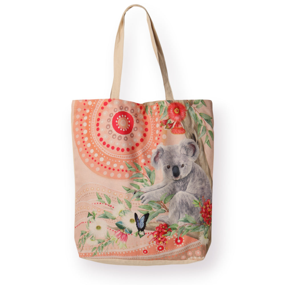 
                      
                        Shopping Tote Sacred Country Vol.2
                      
                    