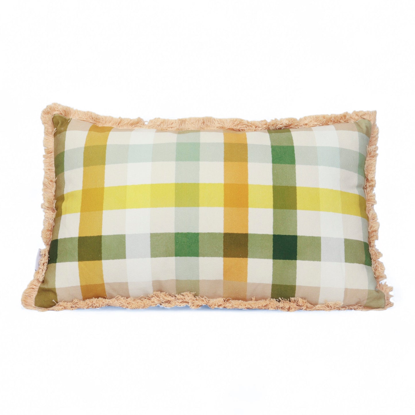 Rectangle Cushion Golden Hour