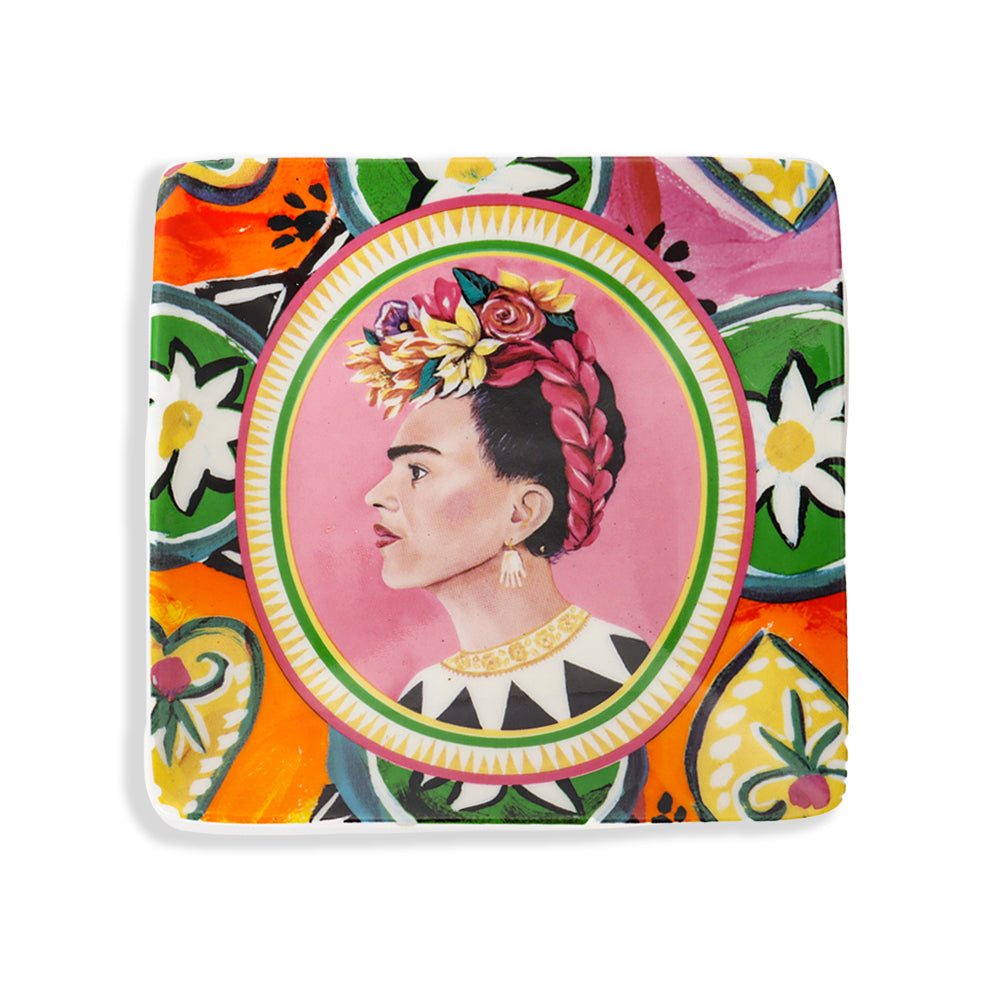 Square Trinket Tray Viva La Vida