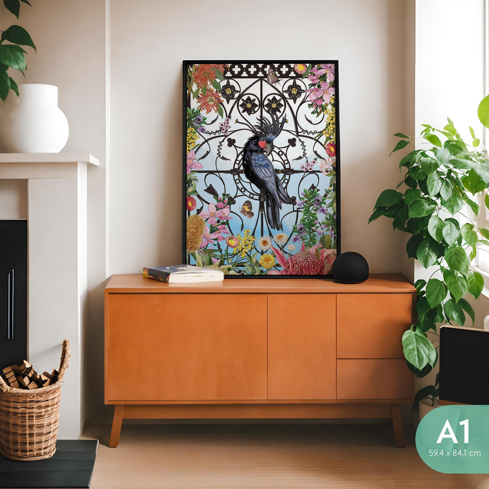 Art Print Royal Botanic Gardens