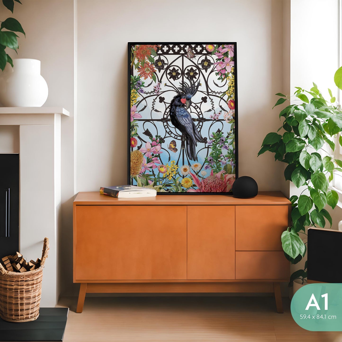 Art Print Royal Botanic Gardens