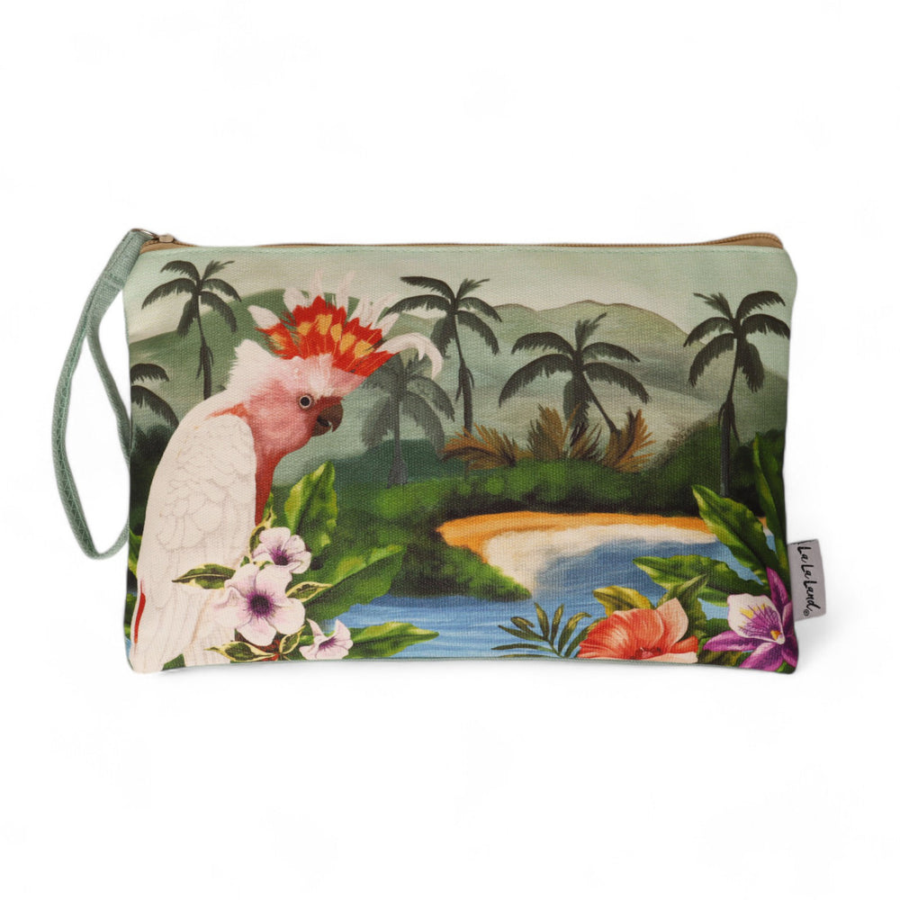 Clutch Purse Majestic Coast