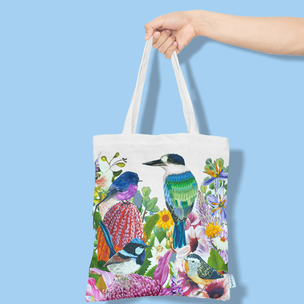 
                      
                        Tote Bag Enchanted Garden
                      
                    