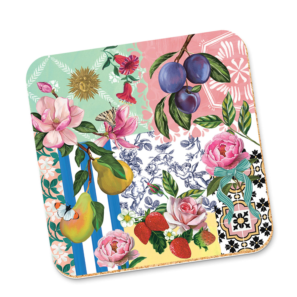 Corky Coaster Je T'aime Paris