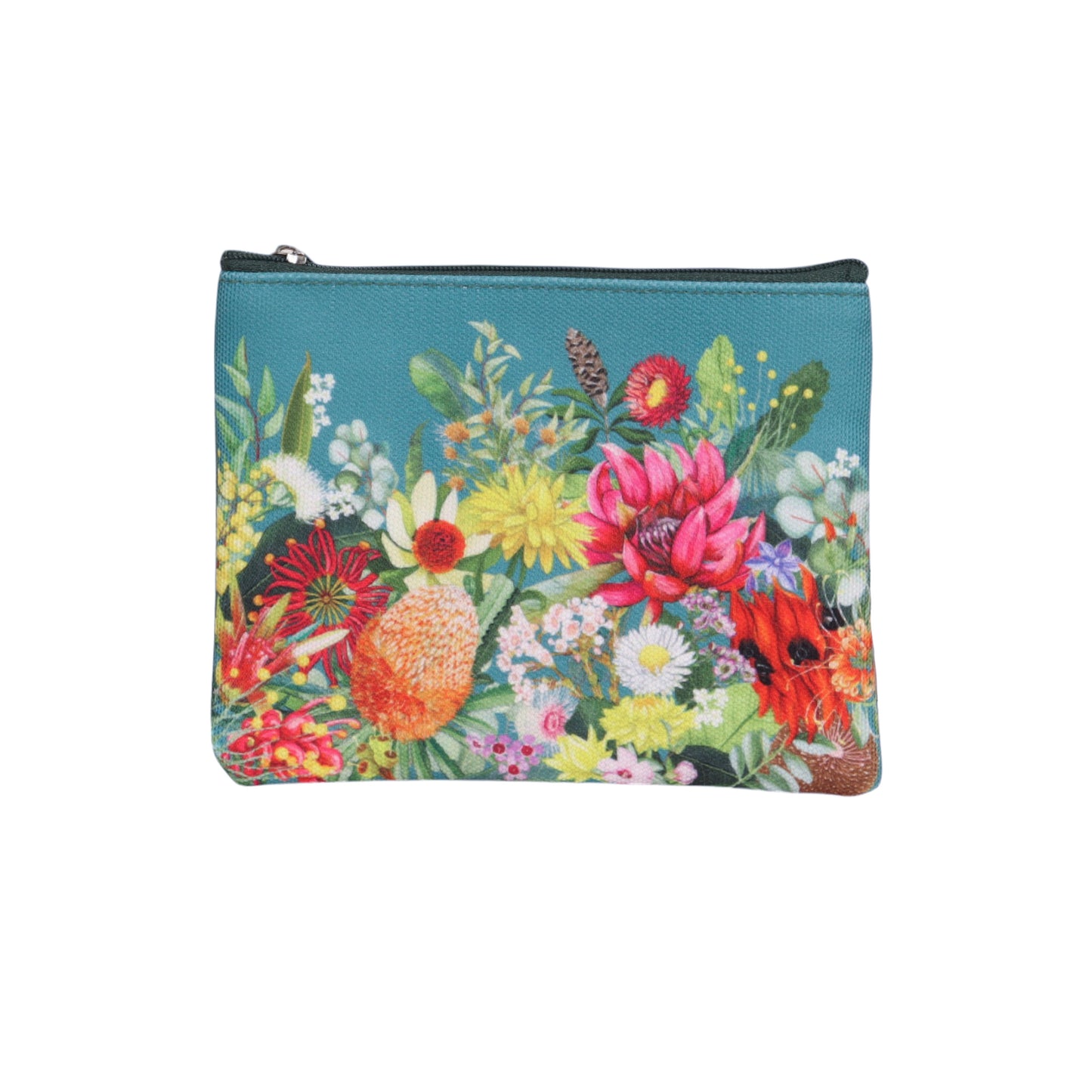 Holiday Purse Australian Wildflowers