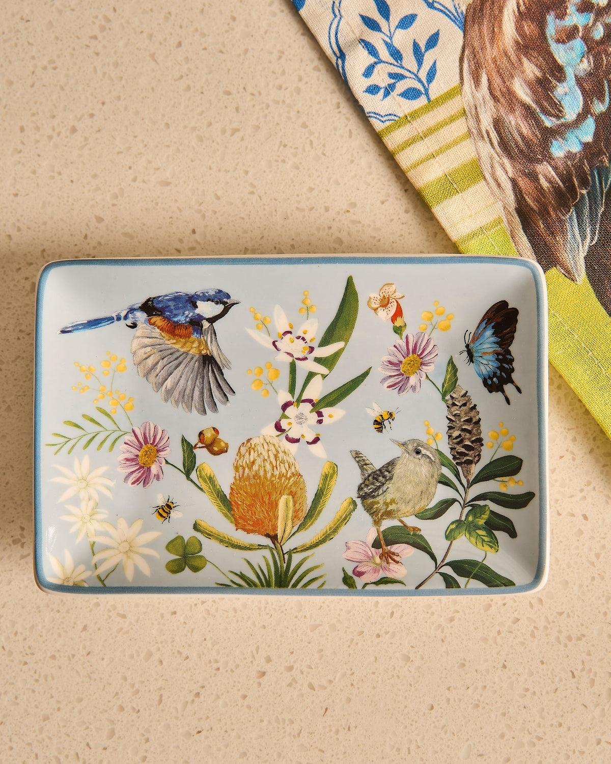 Rectangle Trinket Tray Backcountry Vol.2