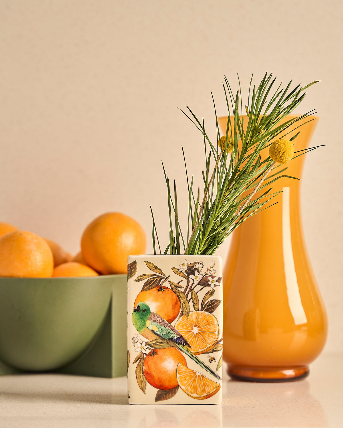 Vase Small Golden Hour