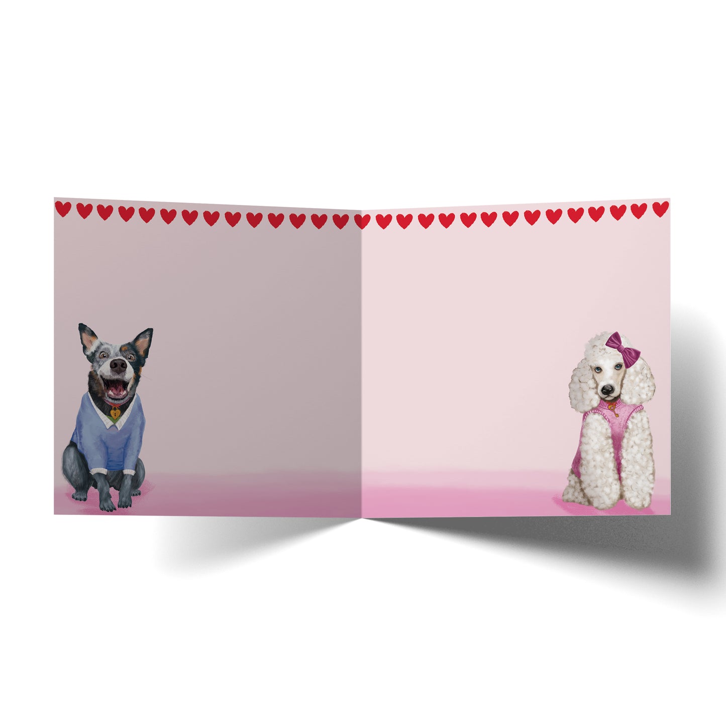 Greeting Card Lock & Key Valentine