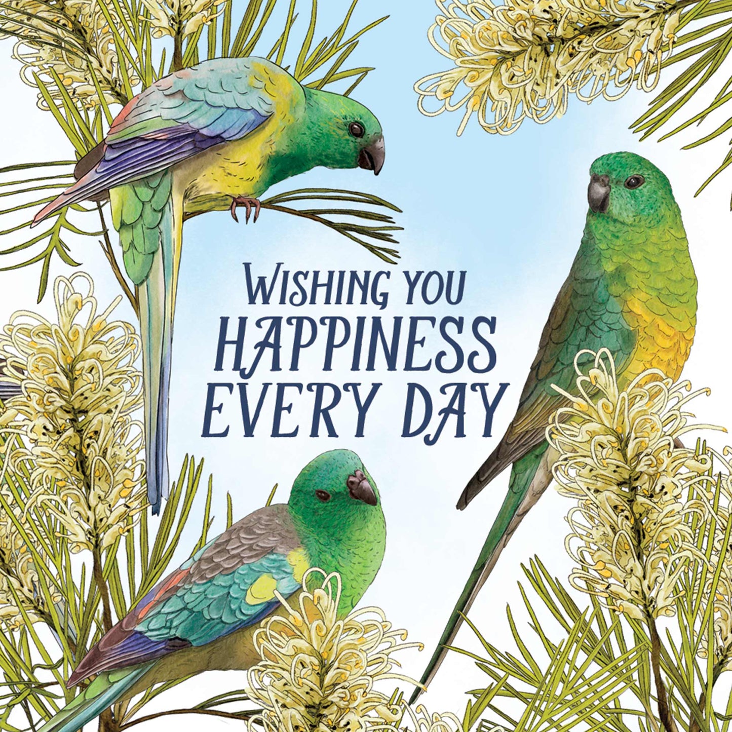 Mini Card Happiness Every Day