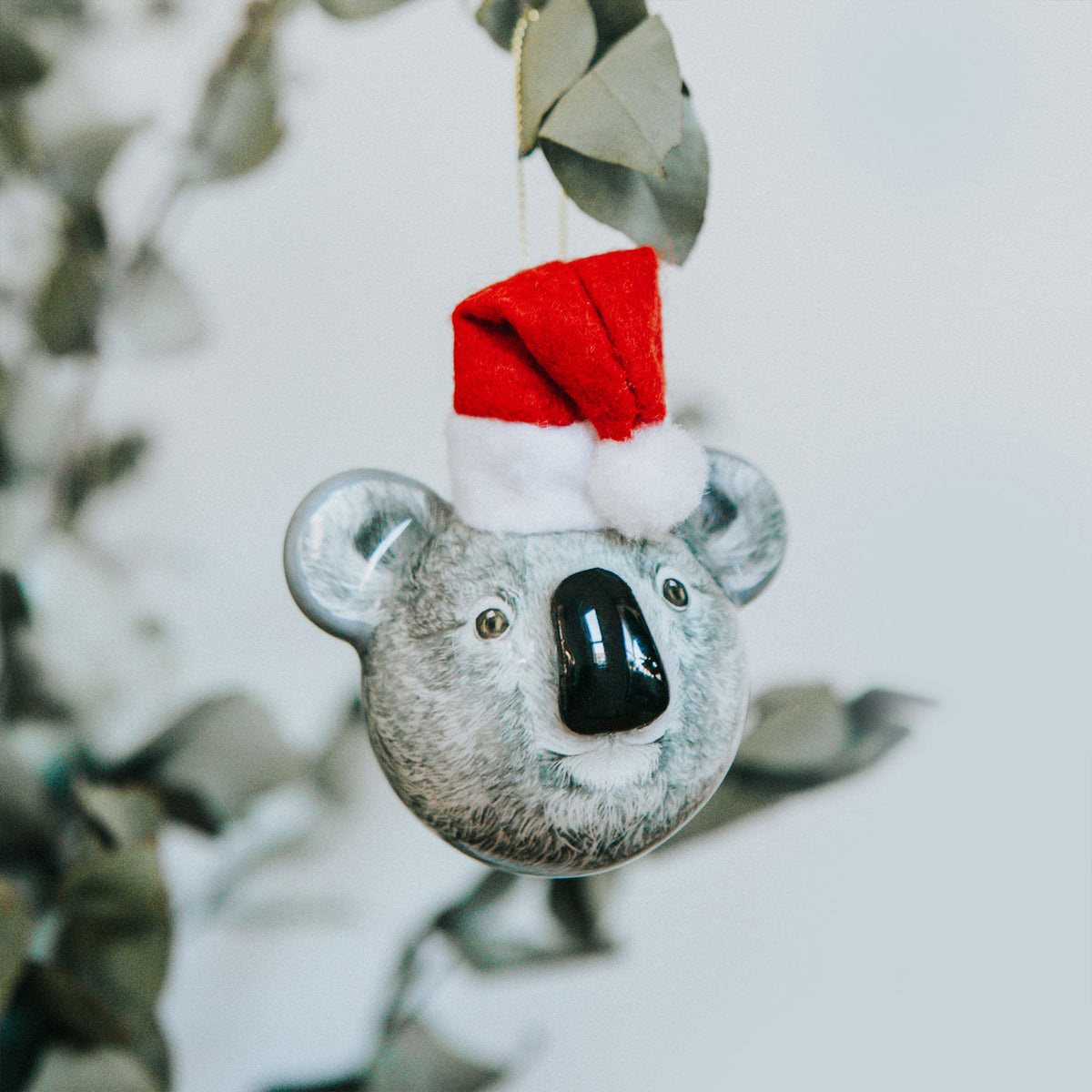 3D Mini Bauble Baby Bob