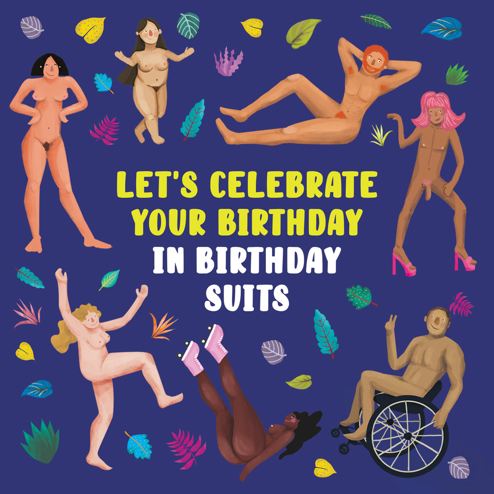 
                      
                        Greeting Card Birthday Suits
                      
                    