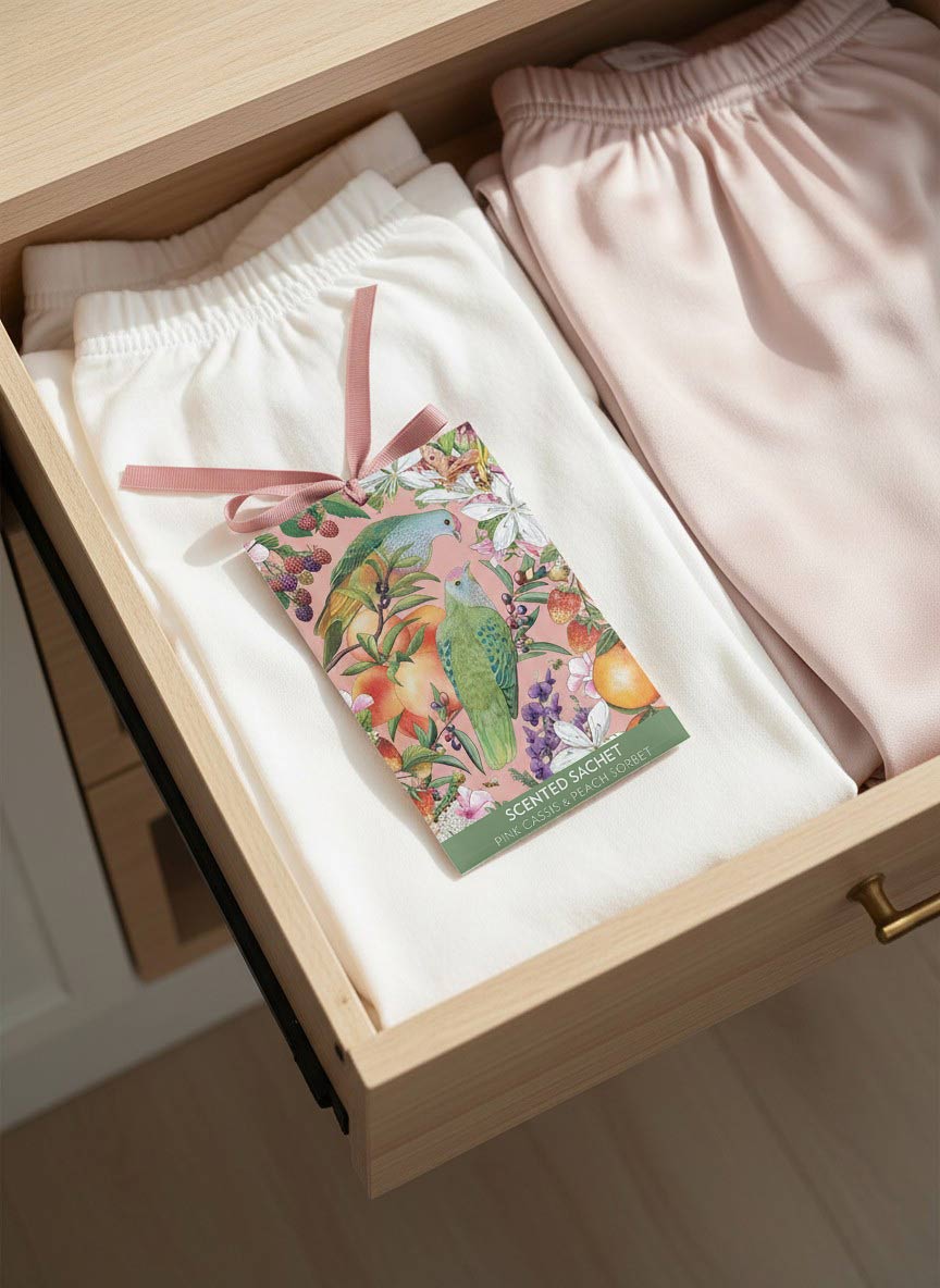 Scented Sachet Bountiful Harvest