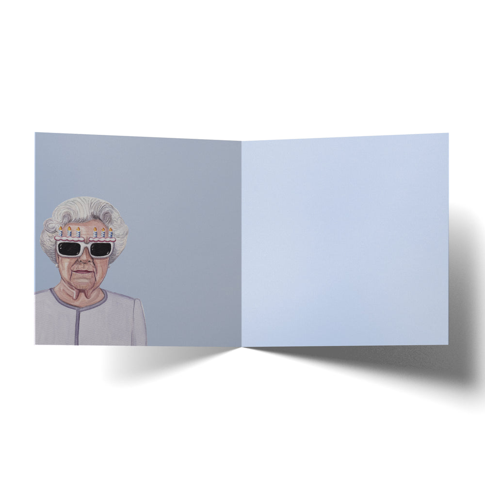 
                      
                        Greeting Card Birthday Queen
                      
                    