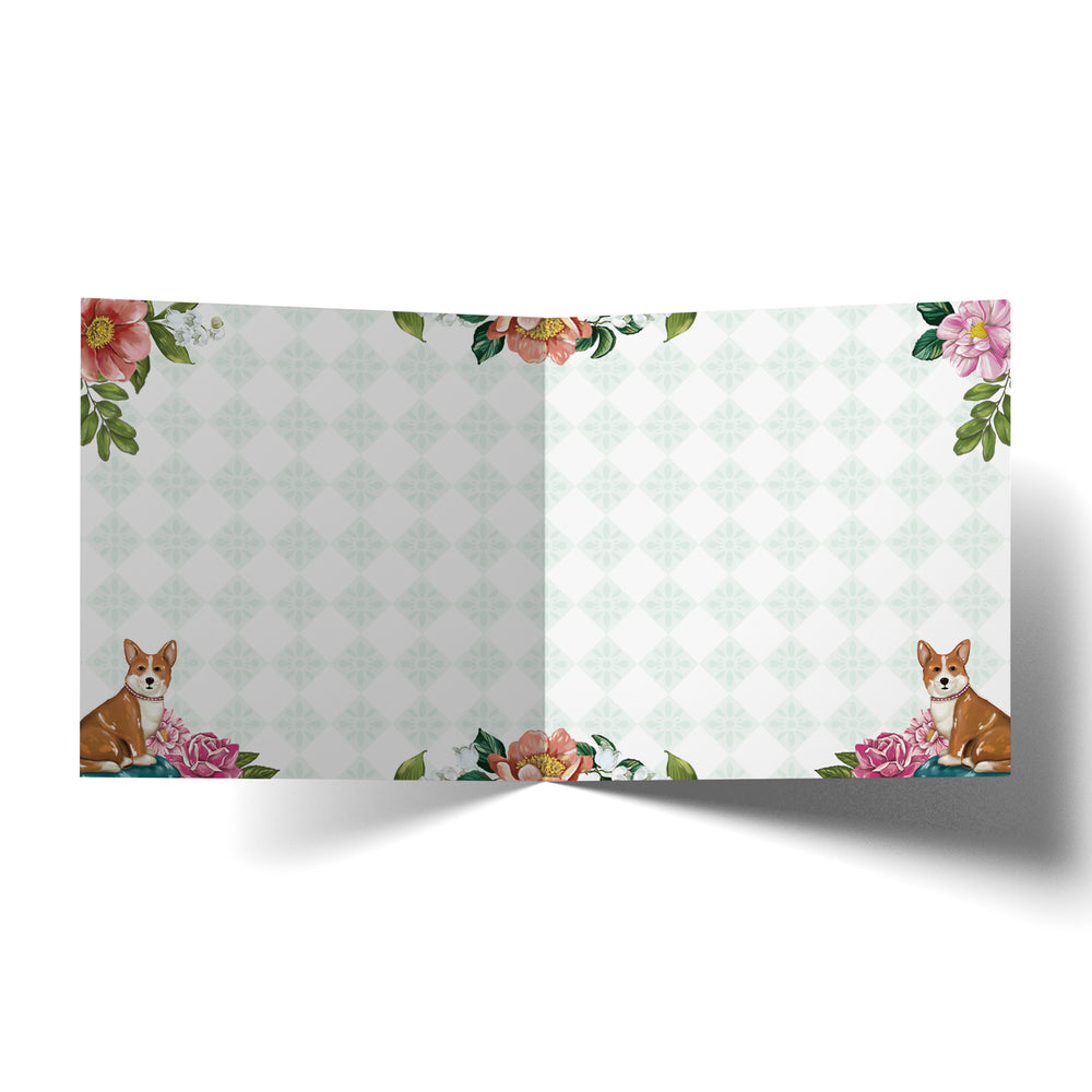 Greeting Card Her Majesty The Queen