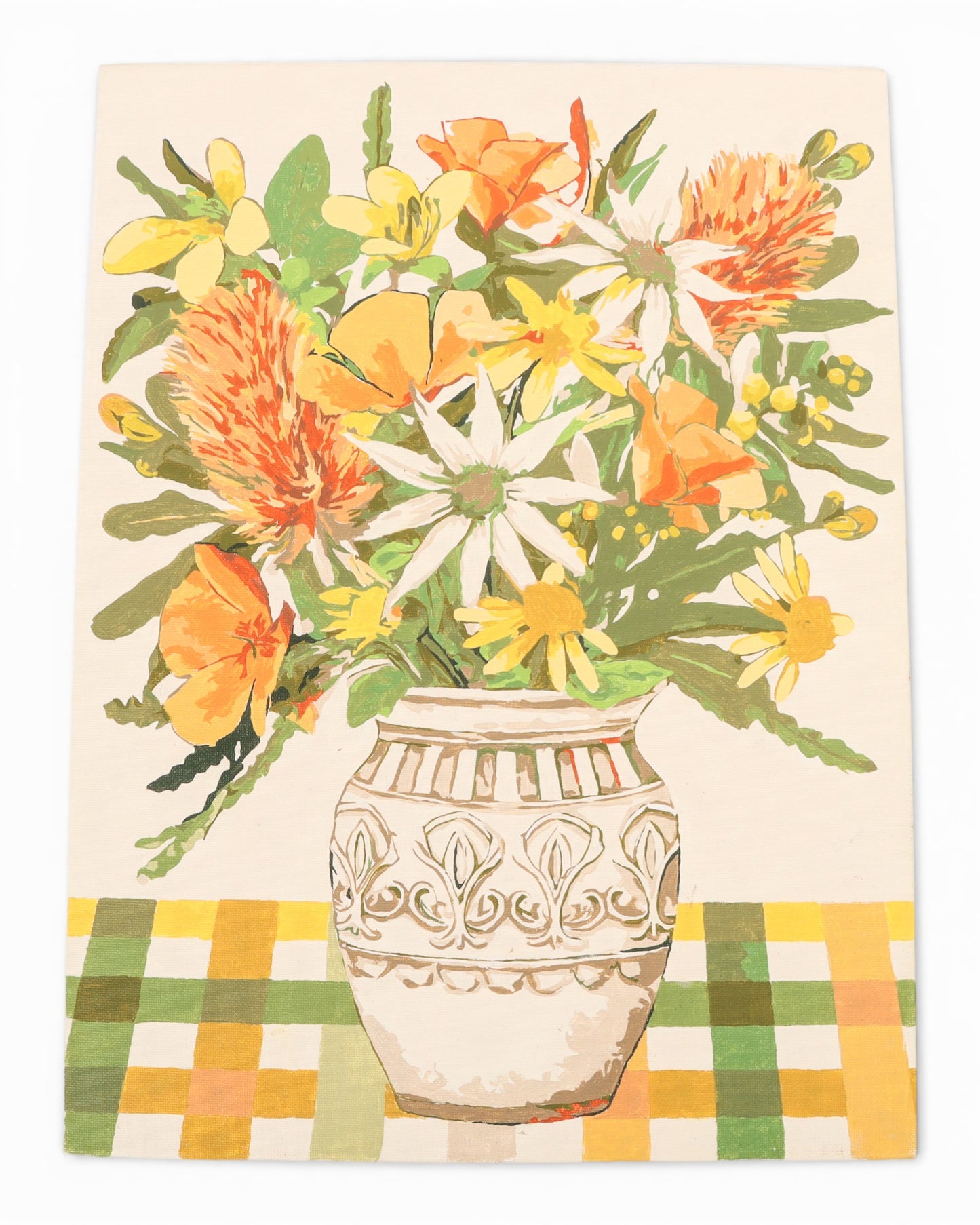 Paint By Number Kit Golden Hour