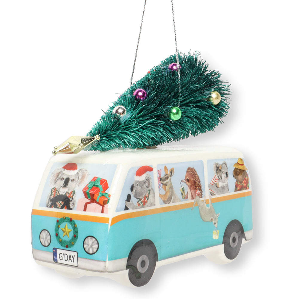 3D Bauble Good Times Together