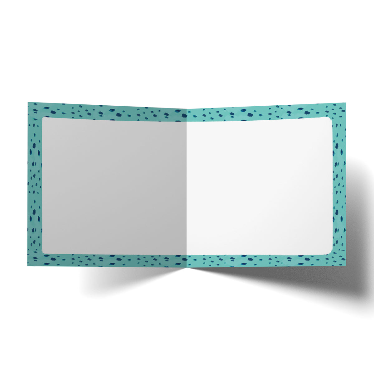 Greeting Card Abstract Coolness