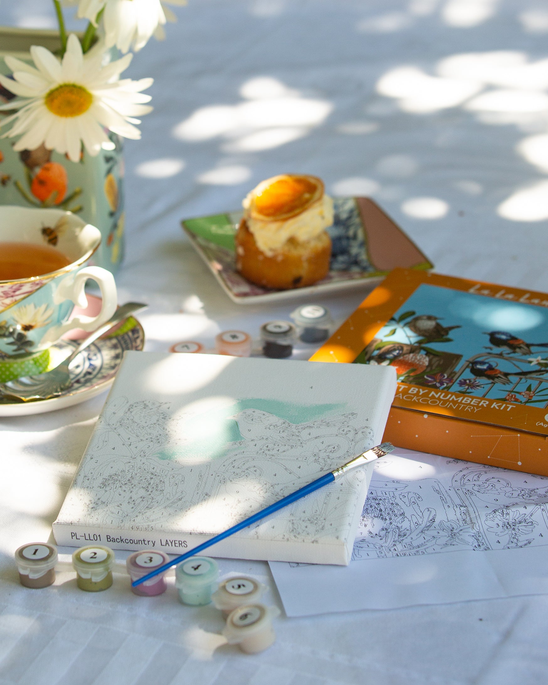Paint By Numbers