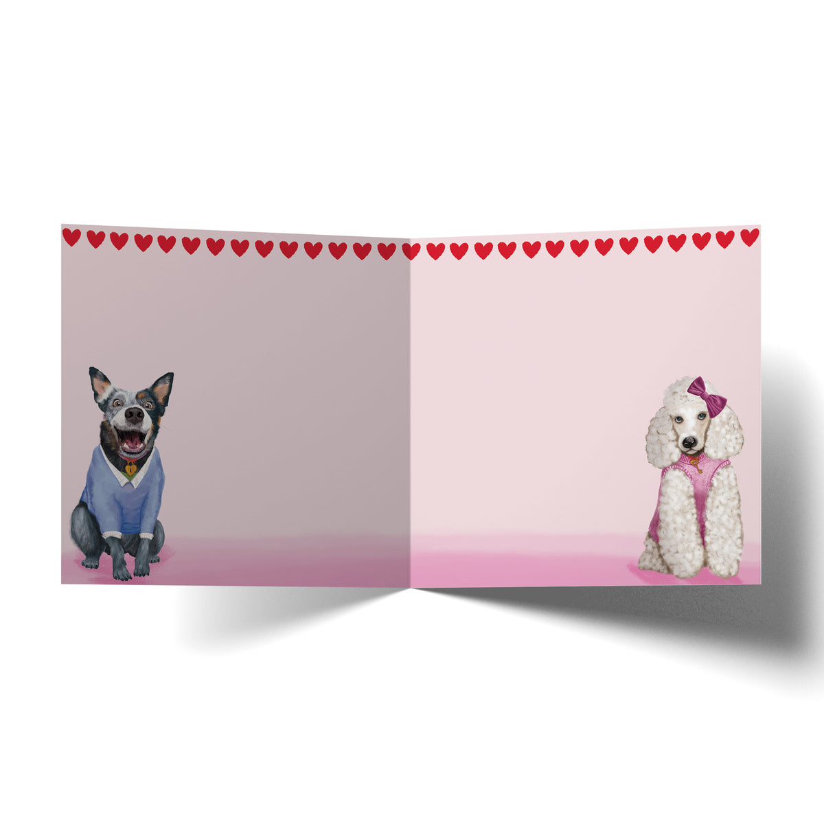 Greeting Card Lock & Key Valentine