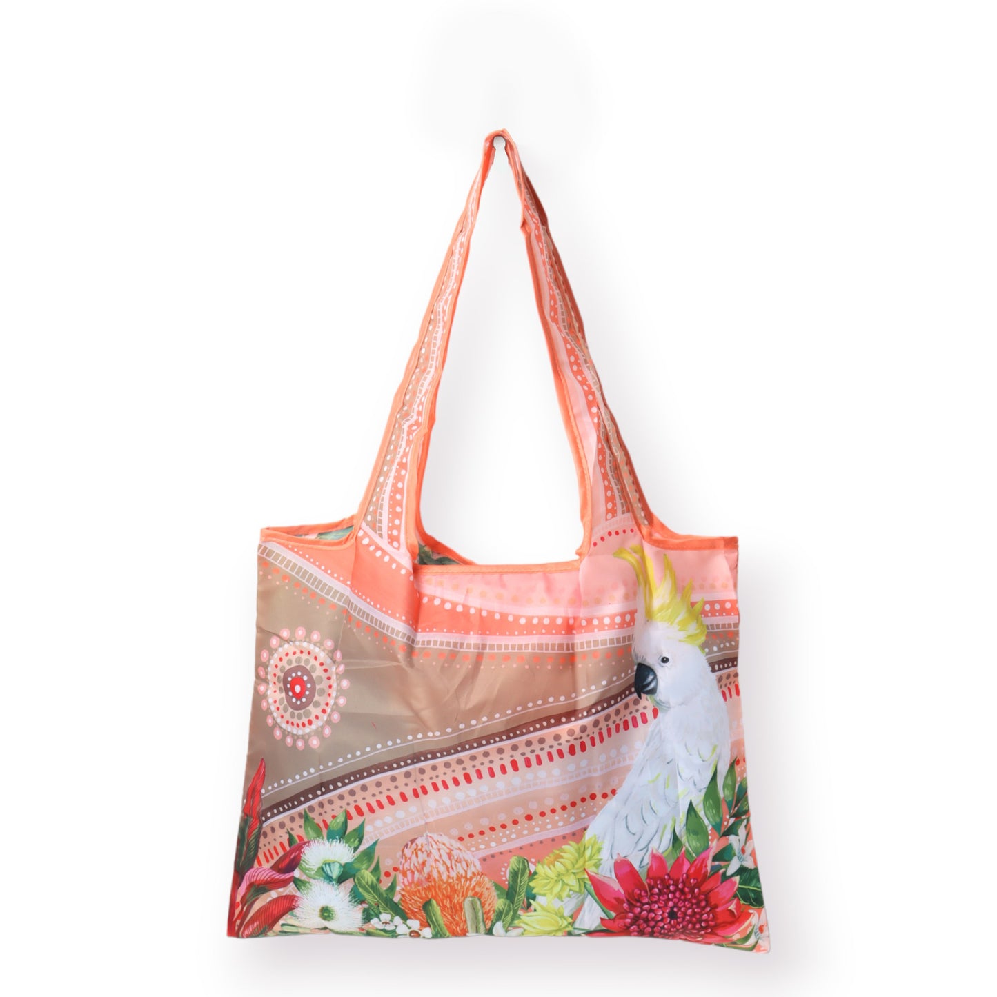 Foldable Shopper Bag Sacred Country Vol.2