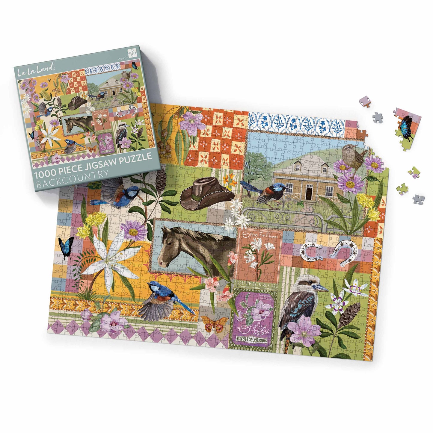 Puzzle 1000 Backcountry Vol.2