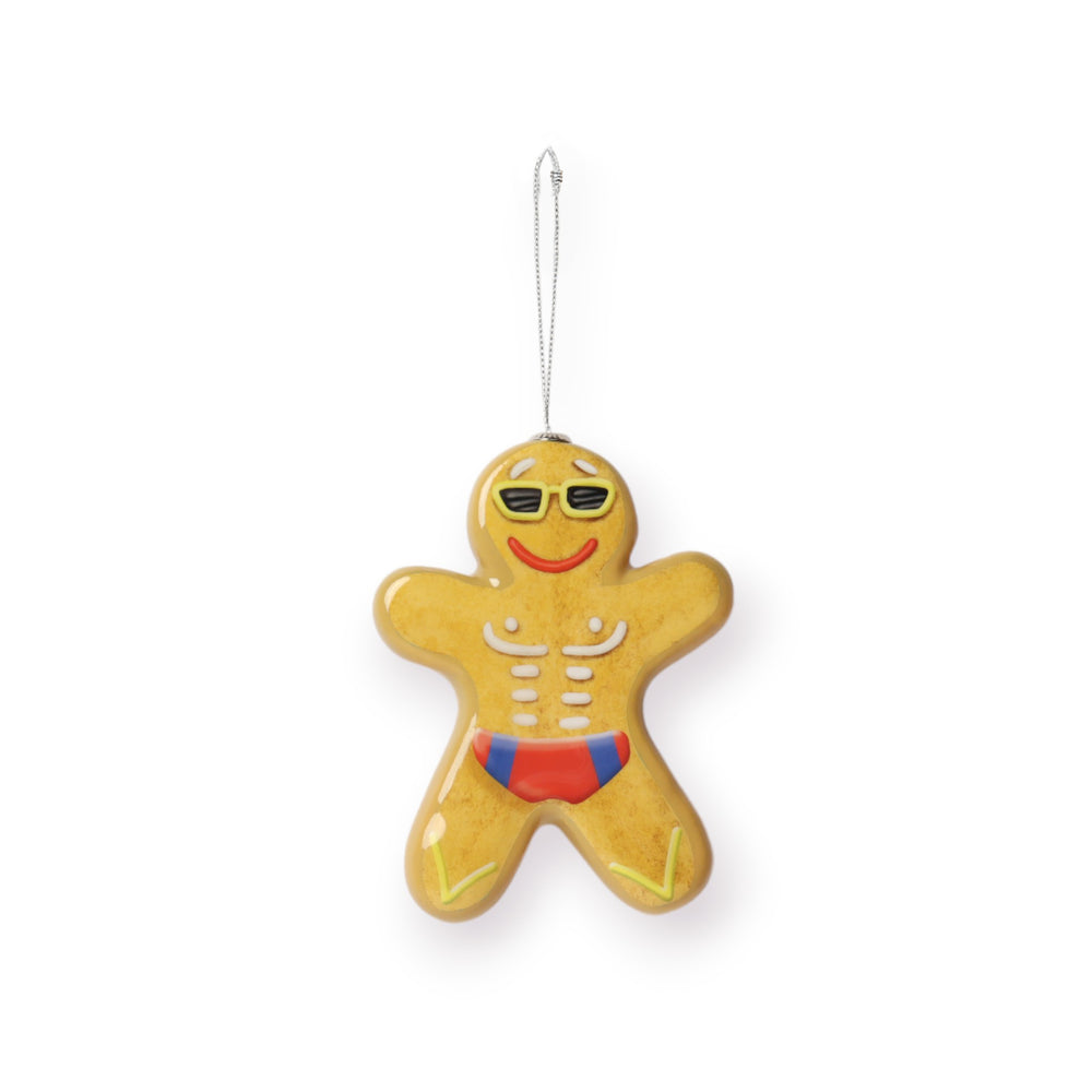 
                      
                        3D Bauble Gingerbread Dad
                      
                    