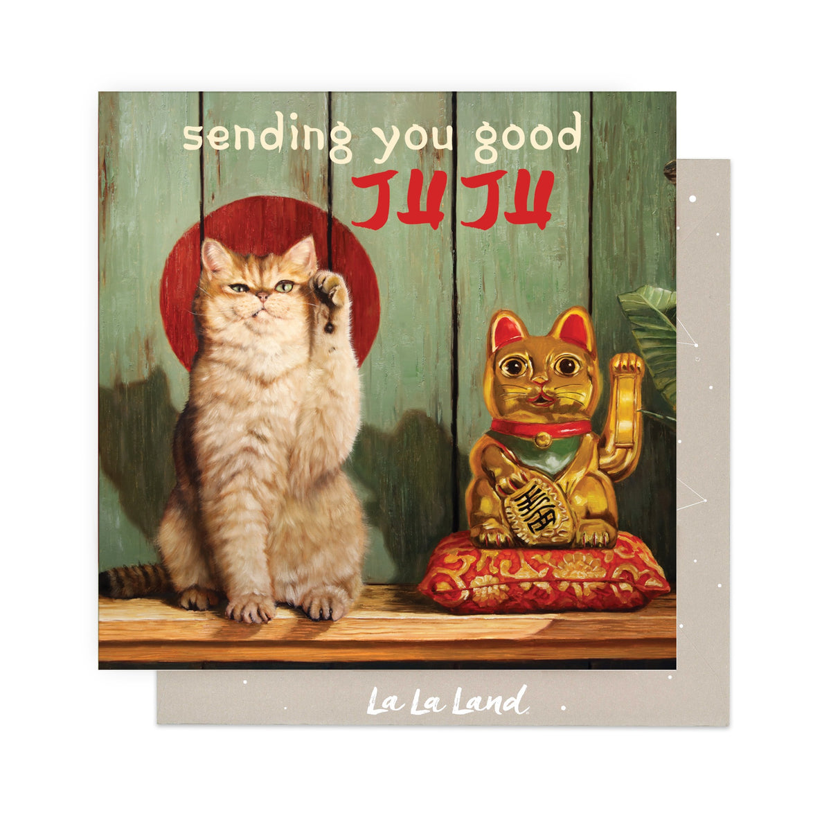 Greeting Card Copycat