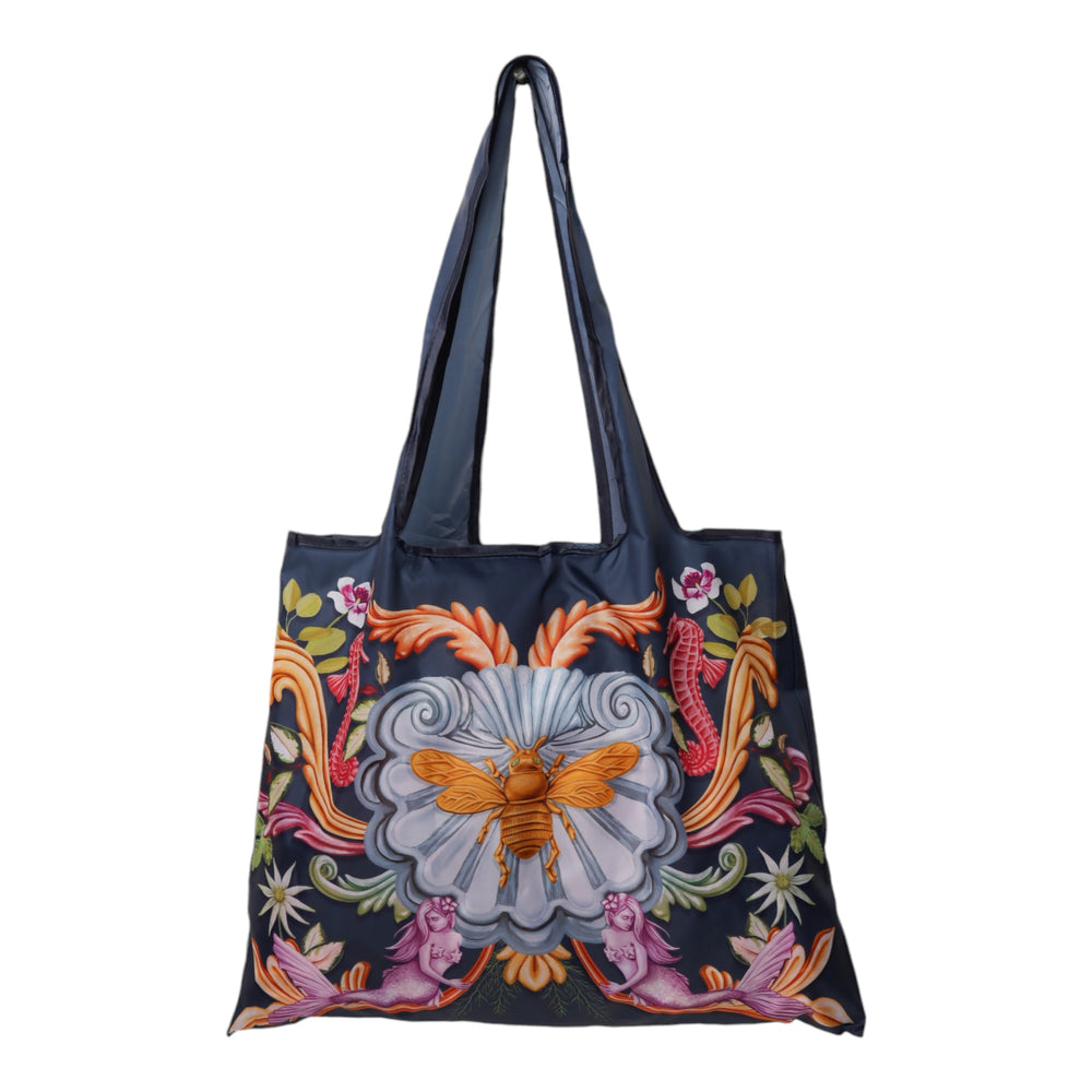 Foldable Shopper Bag Majestic Coast