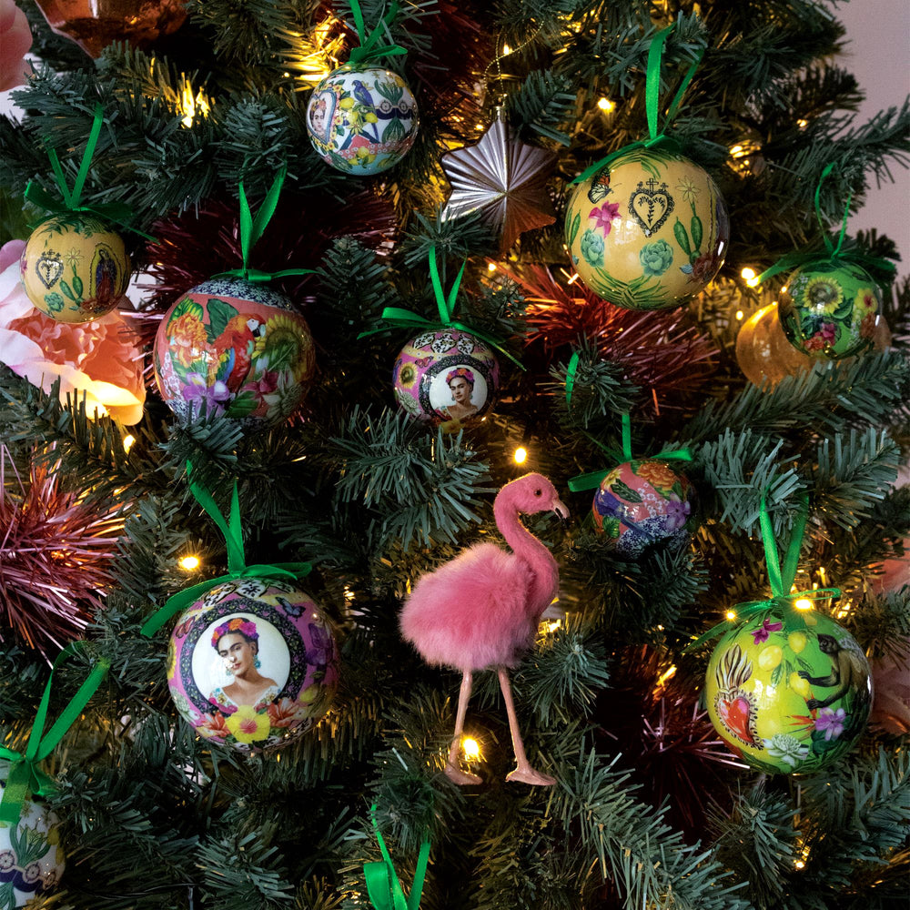 
                      
                        Bauble Set Mexican Folklore
                      
                    