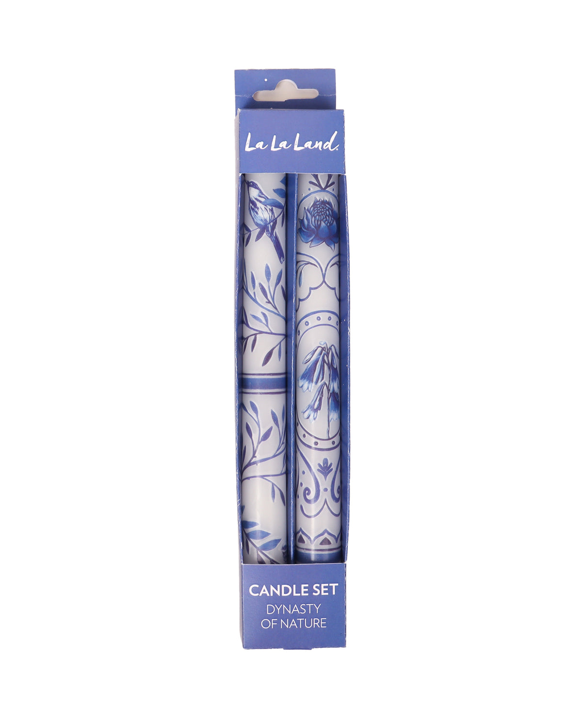 Taper Candle Set Dynasty Of Nature