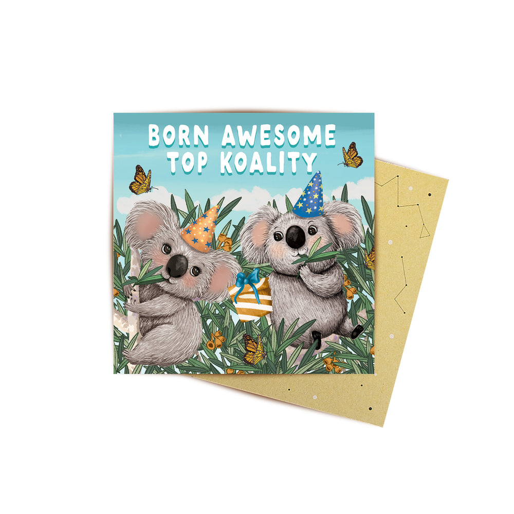 Mini Card Top Koality