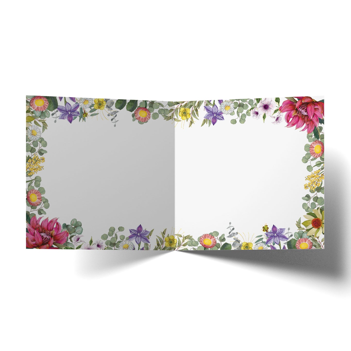 Greeting Card Wonders Of Australia