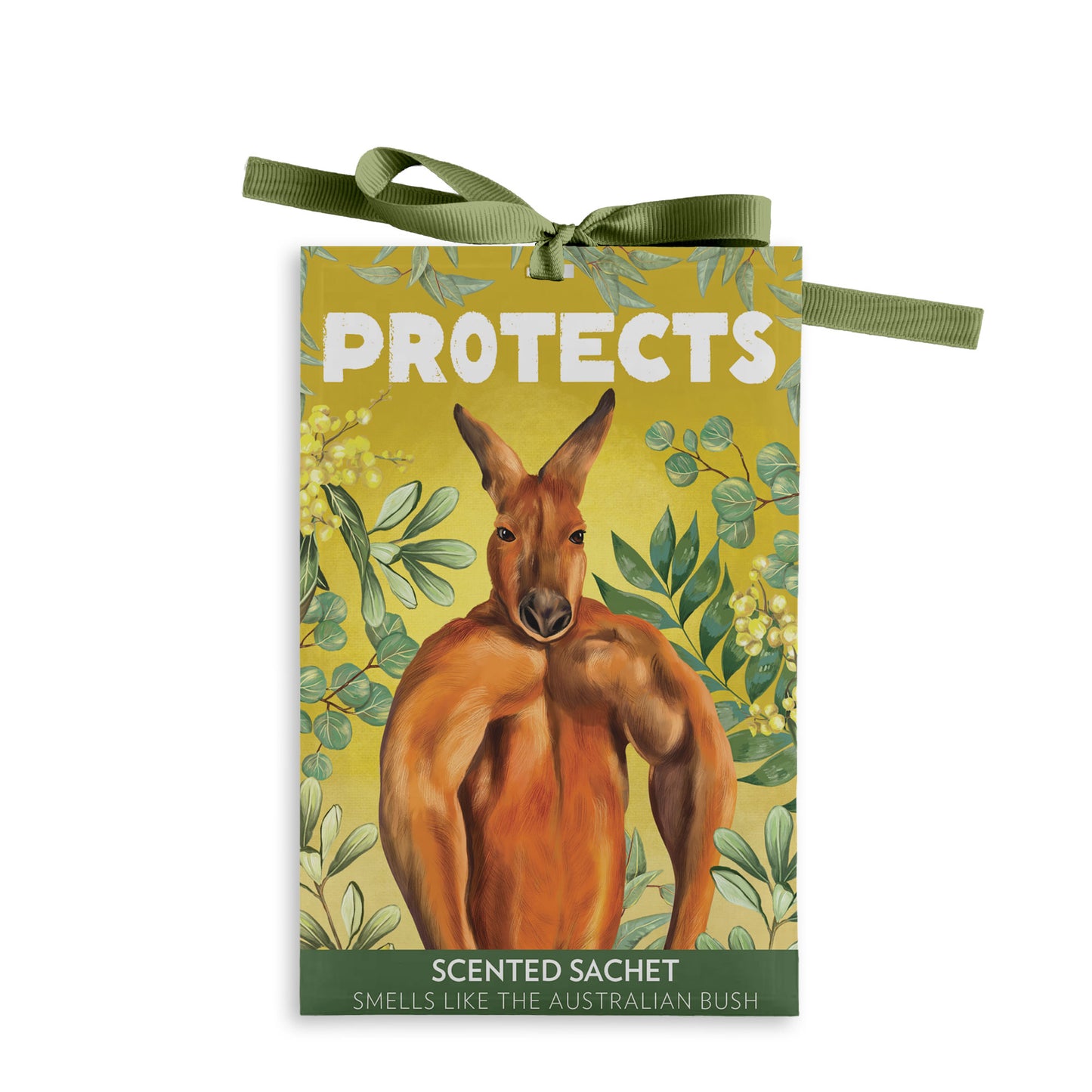 Scented Sachet Protects
