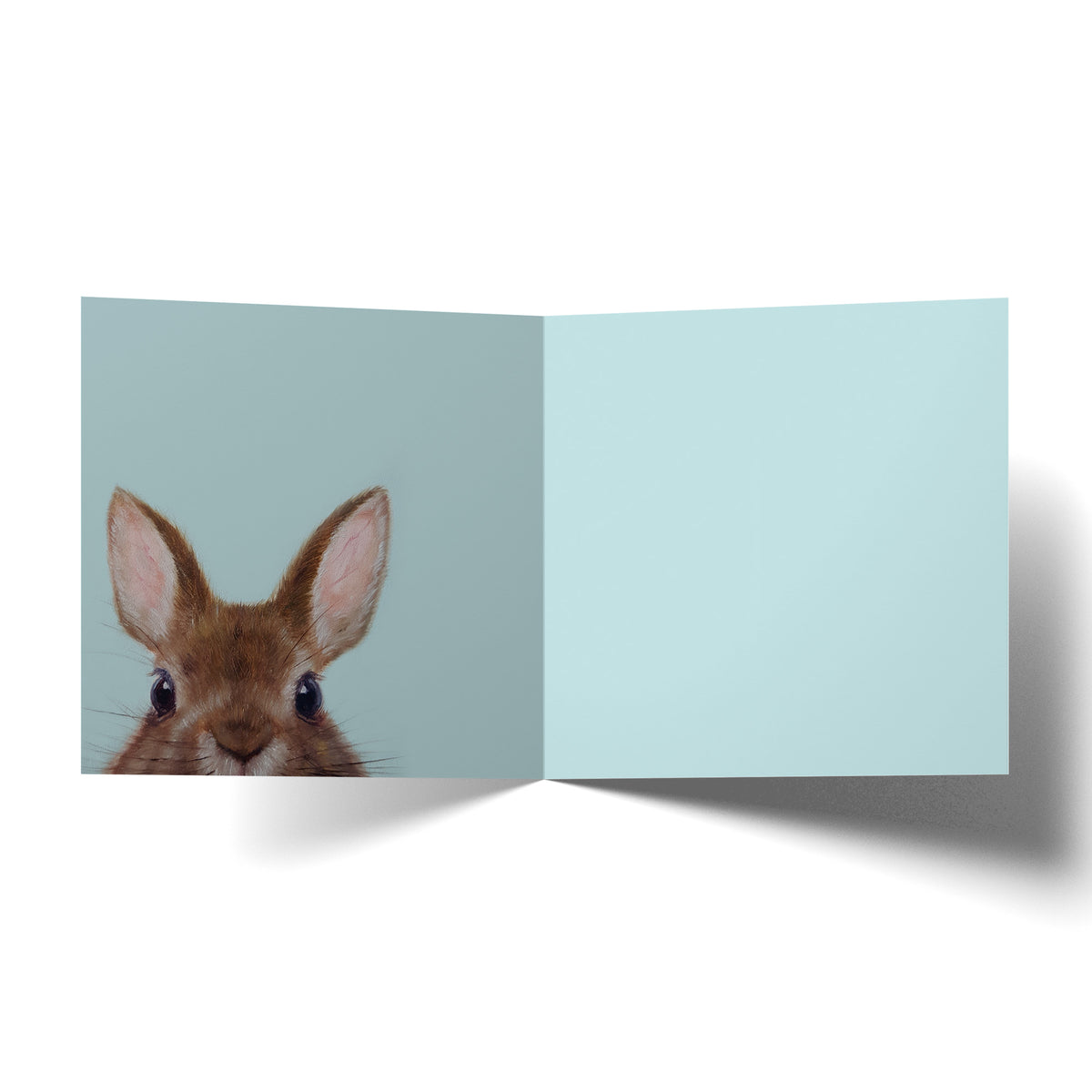 Greeting Card Little Bunny