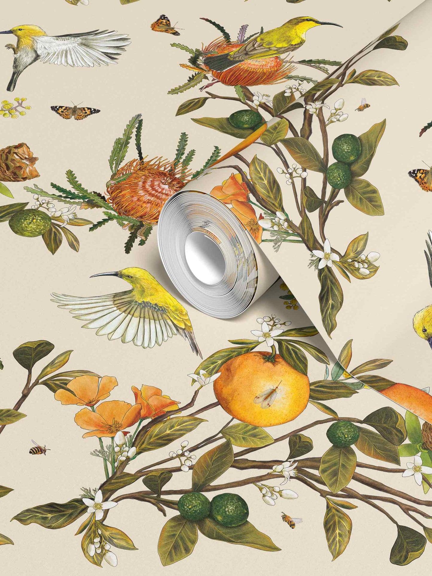 Wallpaper Golden Hour