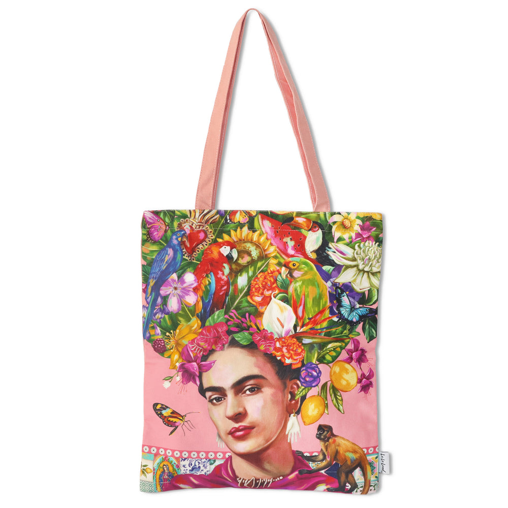 Tote Bag Mexican Folklore