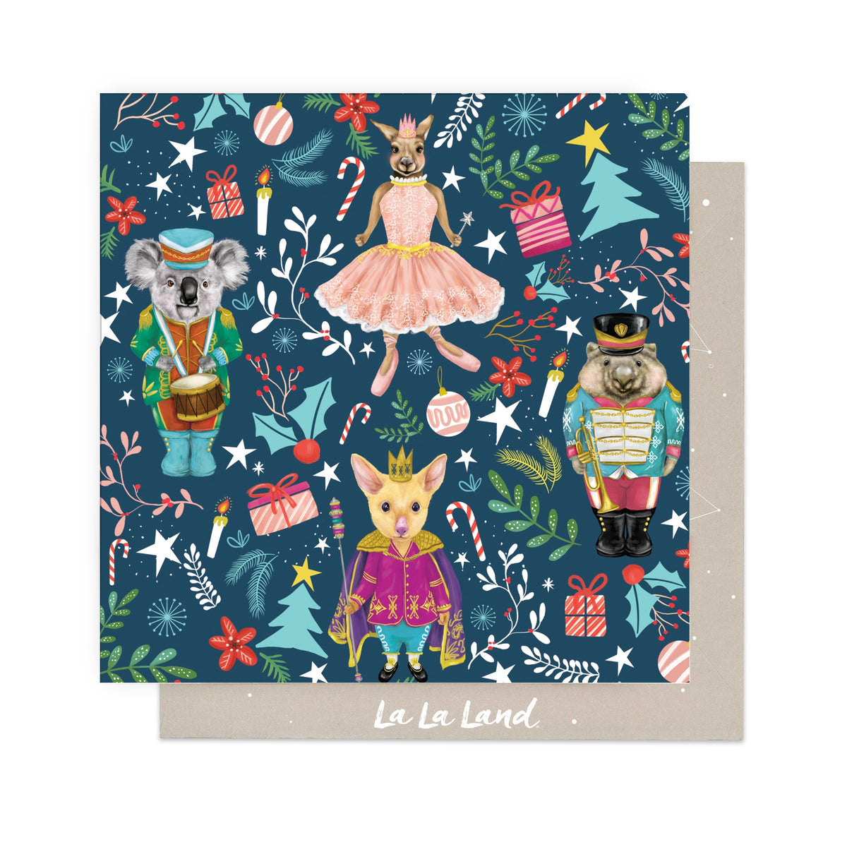 Greeting Card Toy Shop