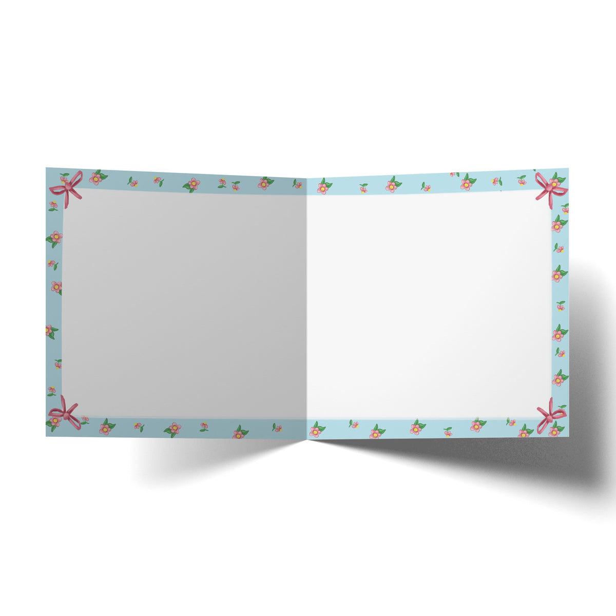 Greeting Card Granny Panties