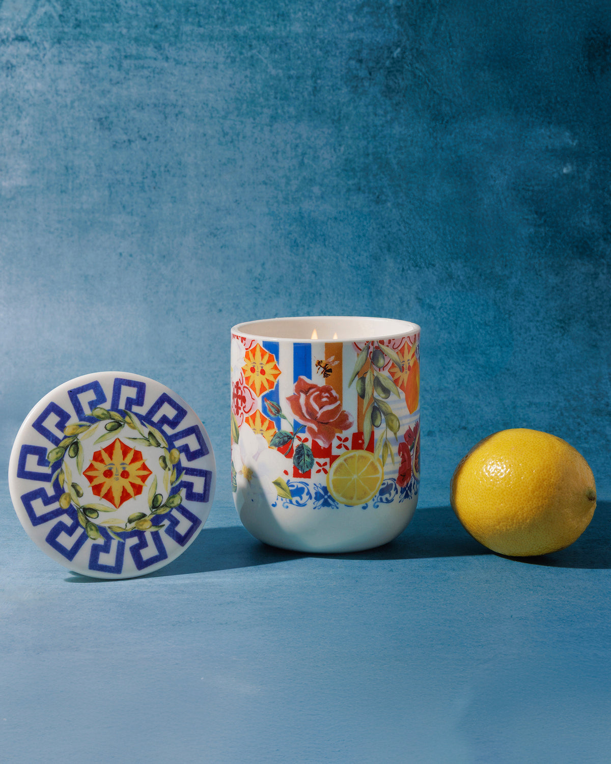 Australian Candle Mediterranean Summer
