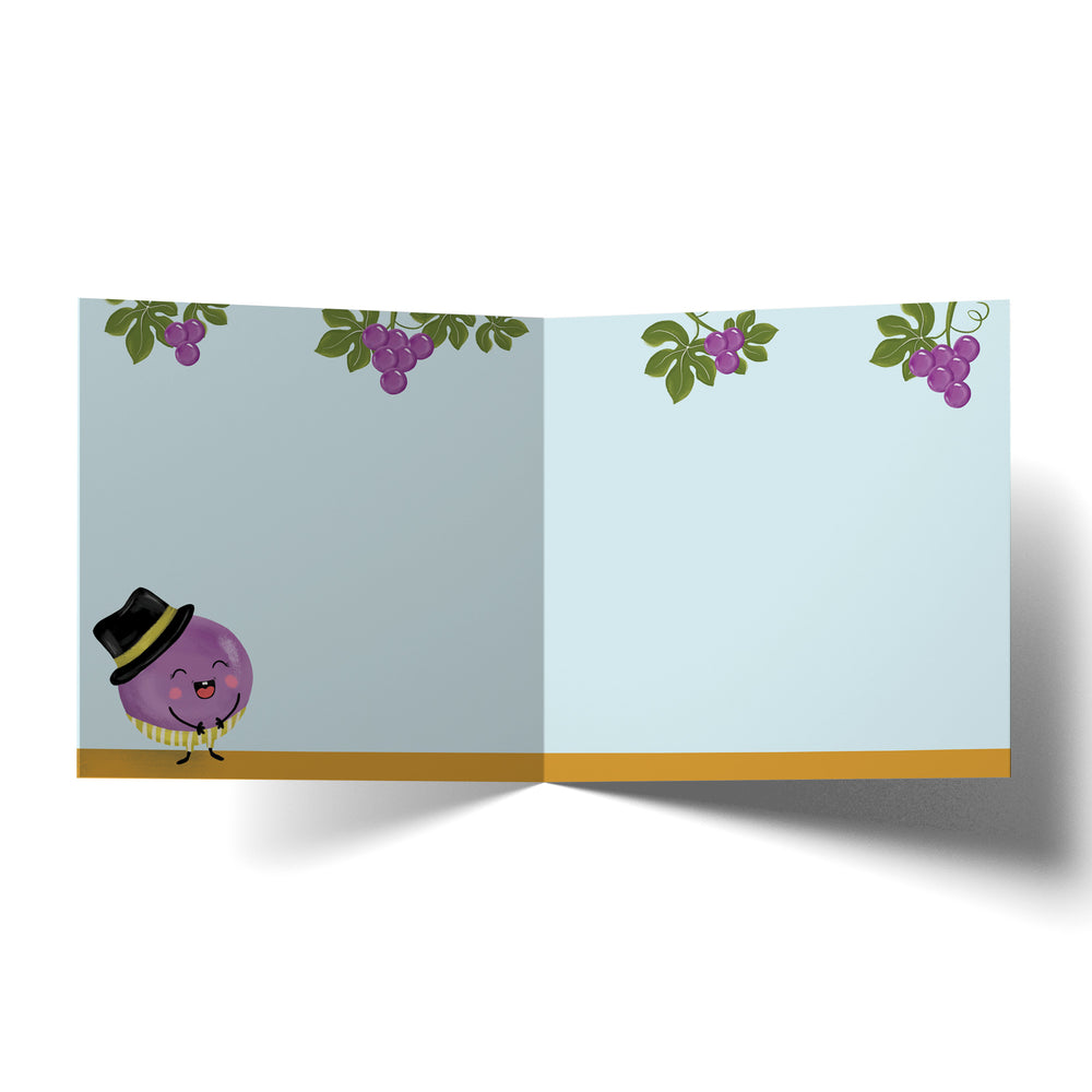 
                      
                        Greeting Card You Did A Grape Job
                      
                    