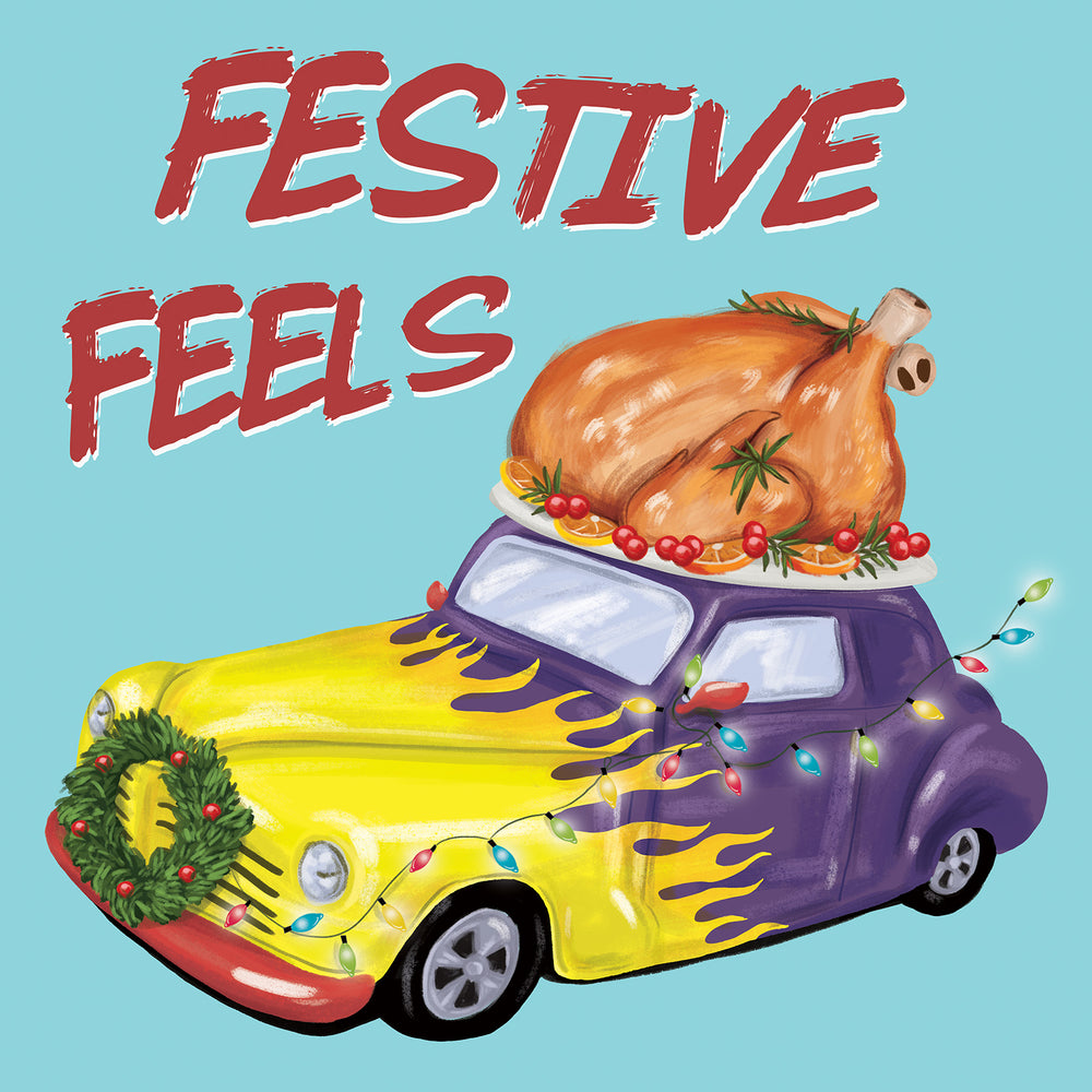 
                      
                        Greeting Card Festive Feels
                      
                    