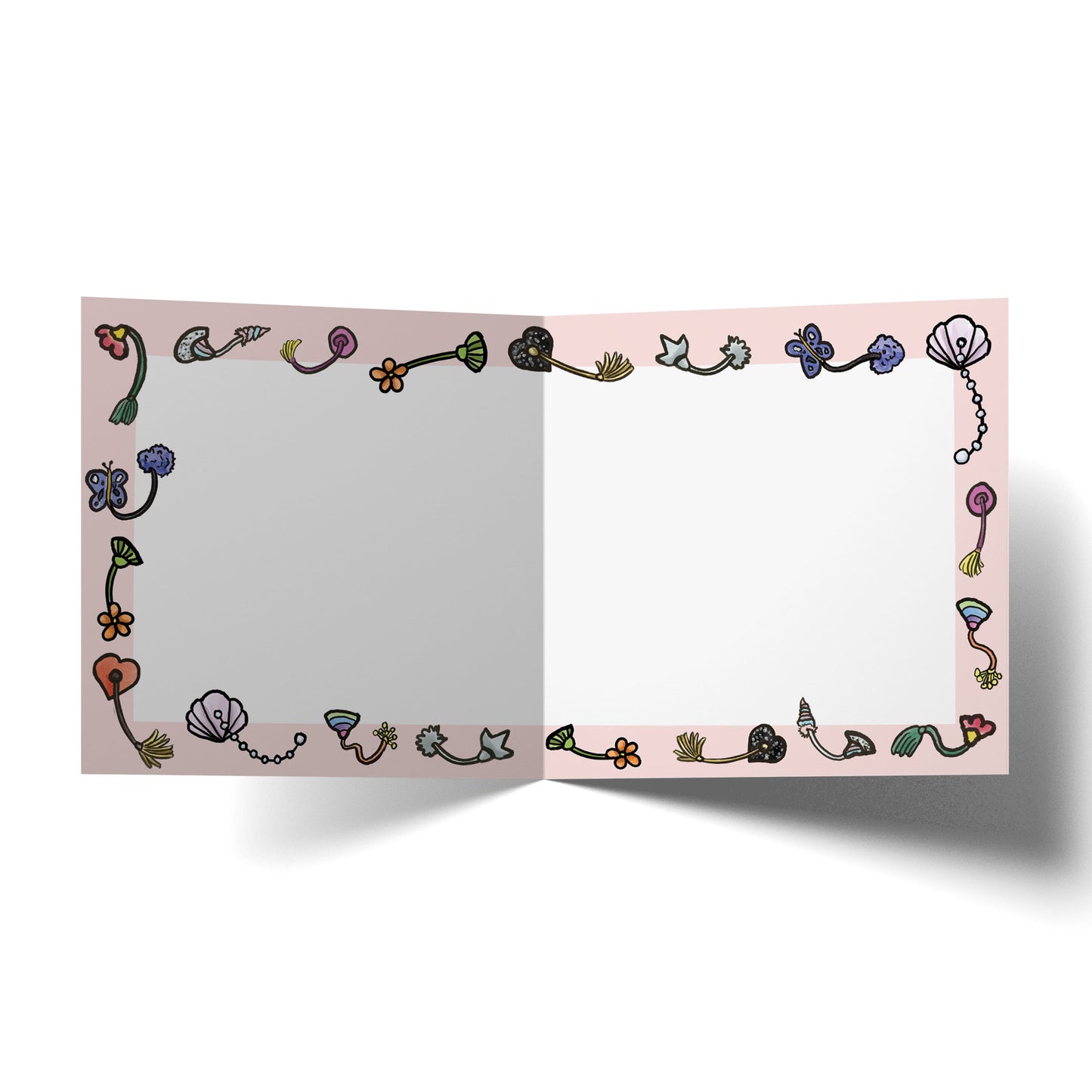 Greeting Card Shake Your Tits